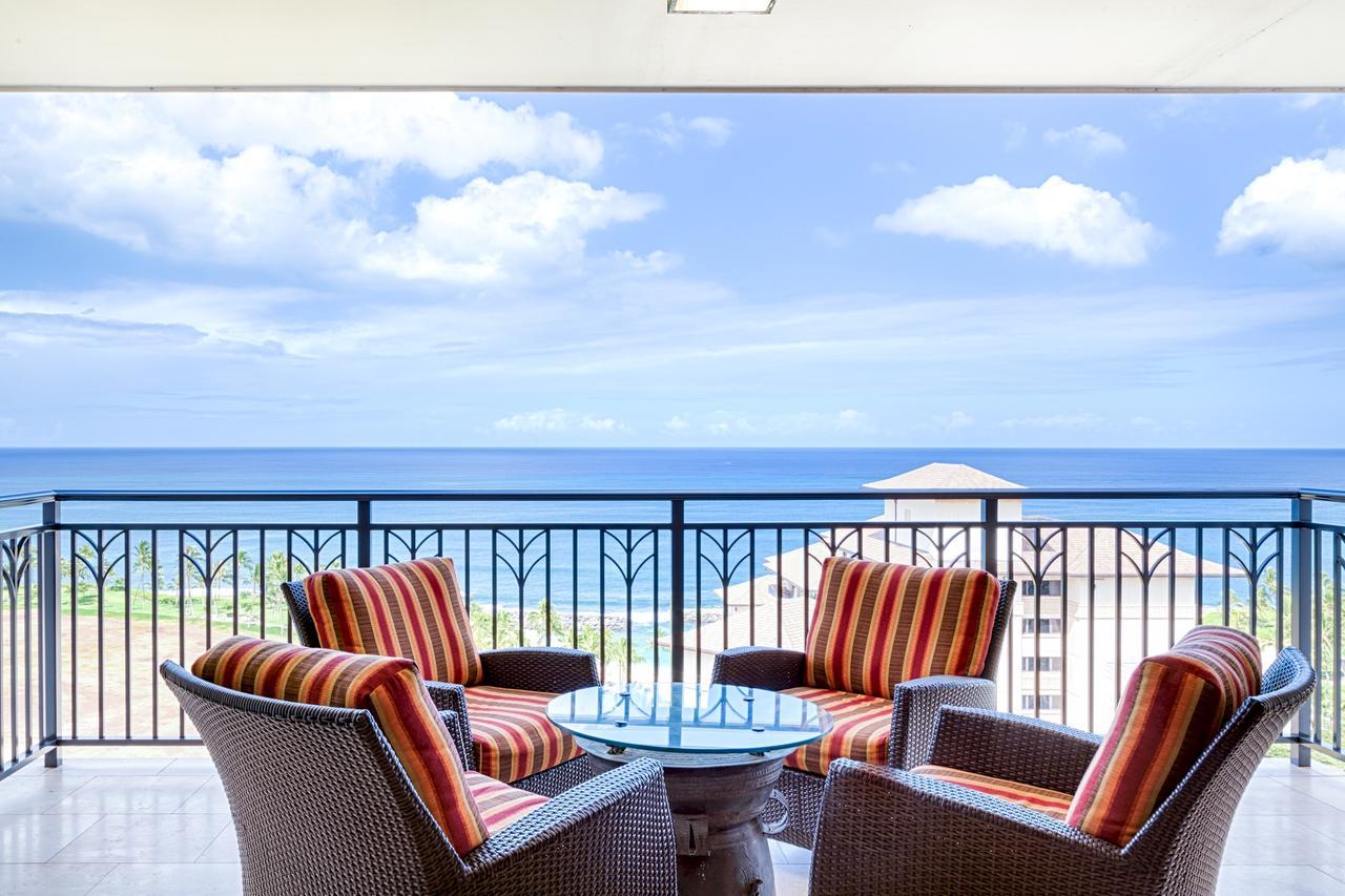 Top Floor Penthouse With Panoramic View - Ocean Tower At Ko Olina Beach Villas Resort Kapolei Eksteriør billede