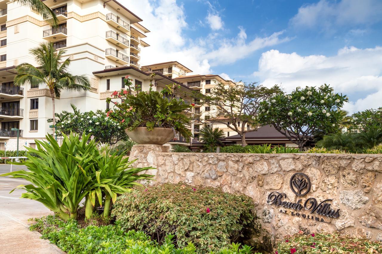 Top Floor Penthouse With Panoramic View - Ocean Tower At Ko Olina Beach Villas Resort Kapolei Eksteriør billede