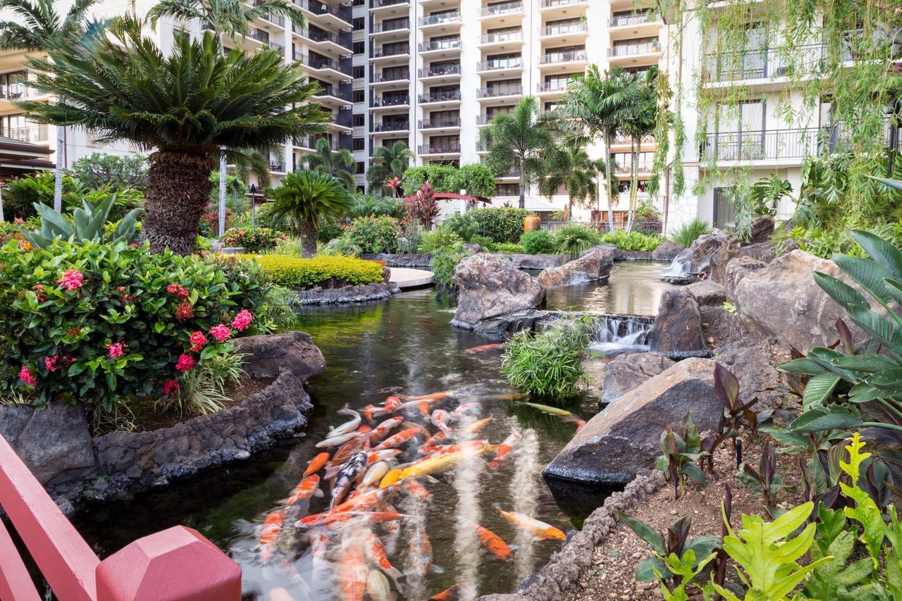 Top Floor Penthouse With Panoramic View - Ocean Tower At Ko Olina Beach Villas Resort Kapolei Eksteriør billede