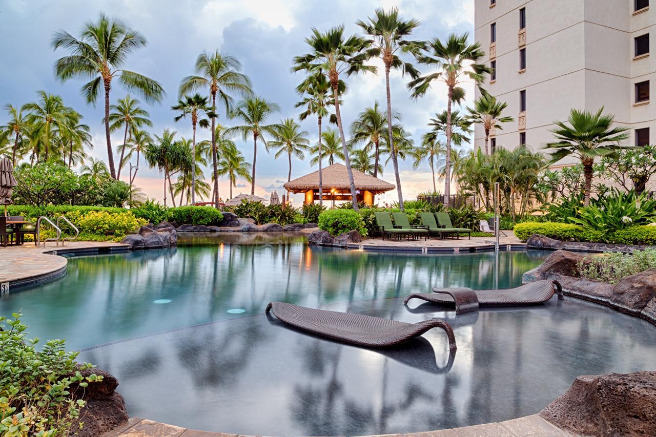 Top Floor Penthouse With Panoramic View - Ocean Tower At Ko Olina Beach Villas Resort Kapolei Eksteriør billede