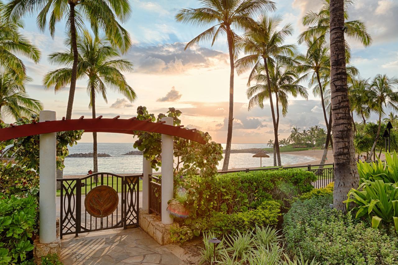 Top Floor Penthouse With Panoramic View - Ocean Tower At Ko Olina Beach Villas Resort Kapolei Eksteriør billede